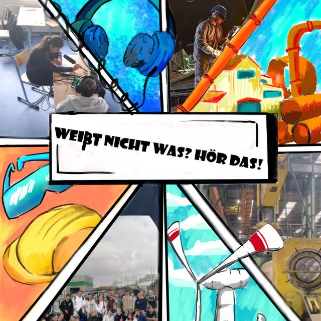 #1: Zu Besuch bei EEW in Rostock – Weißt nicht was? Hör das!